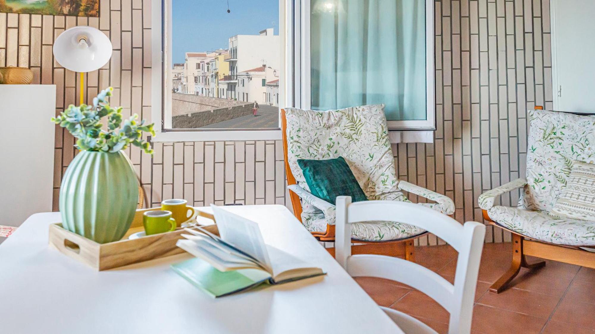 Seafront Bastioni Alghero Exterior foto